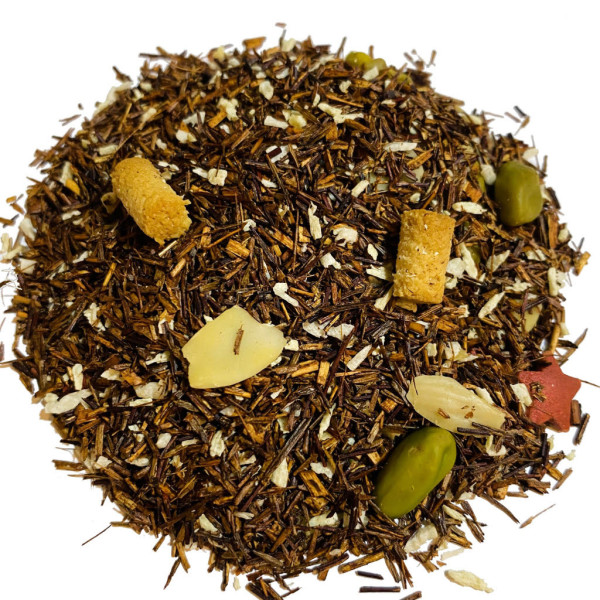 Rooibos Échappée Gourmande dans le Coffret d'Automne Vertcitron