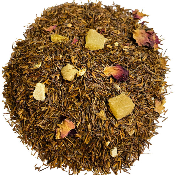 Rooibos Escale Tropicale dans l'Offre Découverte Vertcitron