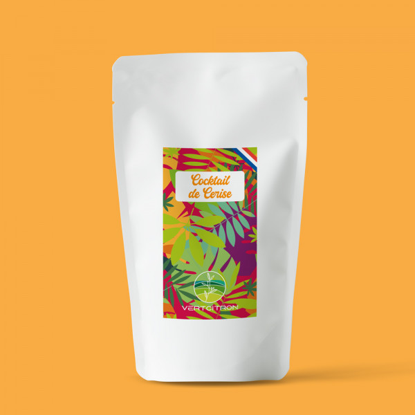 Infusion - Cocktail de cerise