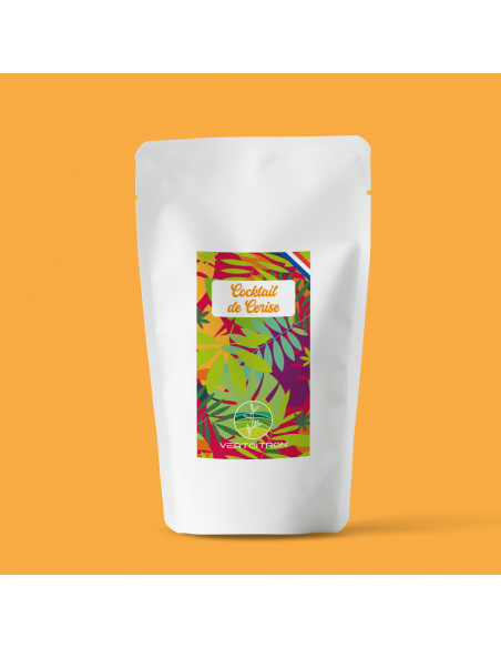 Infusion - Cocktail de cerise