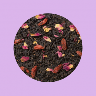 Thé aromatisé à message - Félicitations ! 2