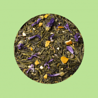 Thé aromatisé à message - Joyeux Anniversaire ! 2