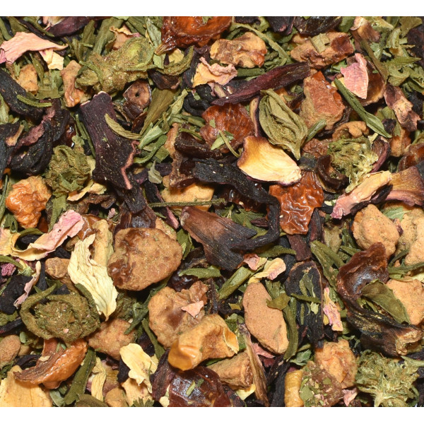 Infusion au CBD - CHANVRE ESTIVAL