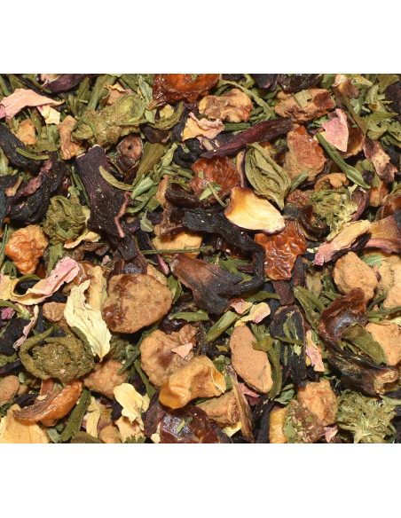 Infusion au CBD - CHANVRE ESTIVAL