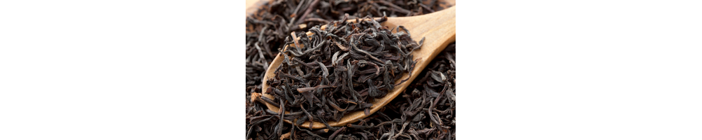 Thé Noir Nature en Vrac – Assam, Darjeeling, Ceylan et Yunnan | Vertcitron