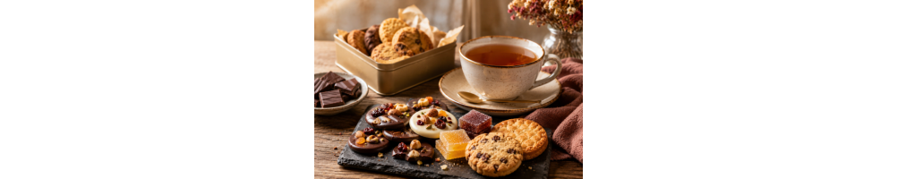 Gourmandises Artisanales, Chocolats & Biscuits | Vertcitron