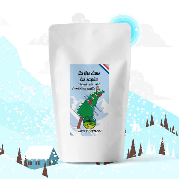 Gamme Montagne Vertcitron