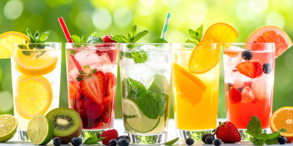 Les bienfaits du thé et des infusions en été